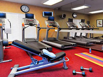 Hotel Residence Inn By Marriott Dallas Market Center