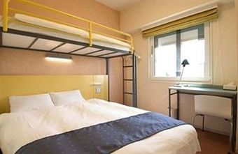 Hotel Chisun Inn Fukushima Nishi Ic