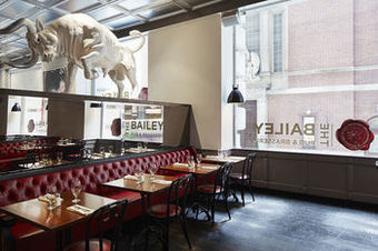 Hotel Club Quarters, Wall Street