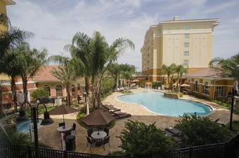 Hotel Homewood Suites By Hilton Lake Buena Vista Orlando
