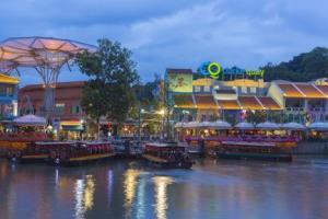 Hotel Holiday Inn Express Singapore Clarke Quay