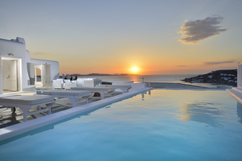 Villa Amazon Mykonos Resort & Spa