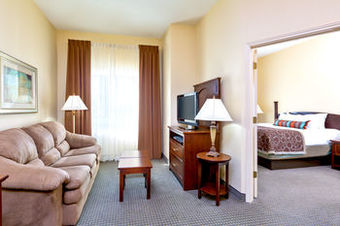 Hotel Staybridge Suites Mcallen