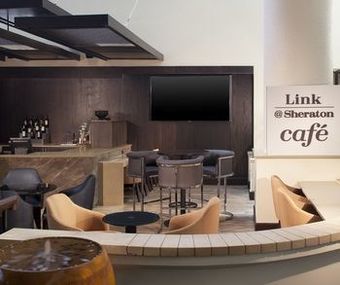 Sheraton Dfw Airport Hotel