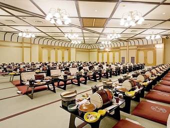 Hotel Tsubakikan Honkan