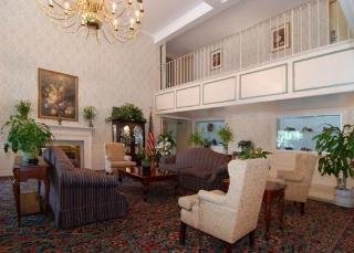 Hotel Comfort Inn Historic Area