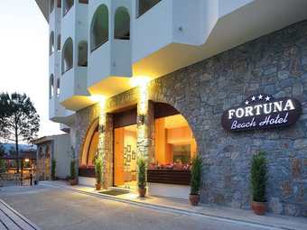Fortuna Beach Hotel