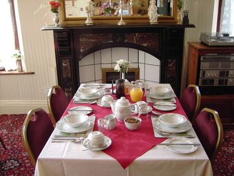 Bed & Breakfast Cambridge House Hotel