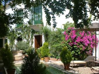 Hotel Palacio De Los Granados