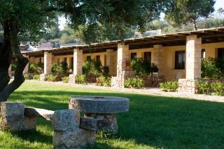 Hotel Antica Masseria Rottacapozza