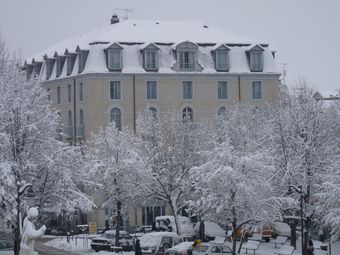 Aparthotel La R�sidence Des Thermes