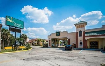 Hotel Quality Inn & Suites Eastgate