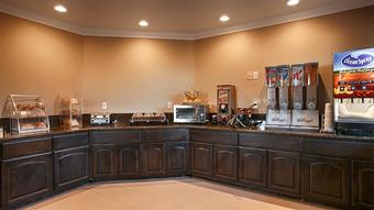 Motel Best Western Willows Inn