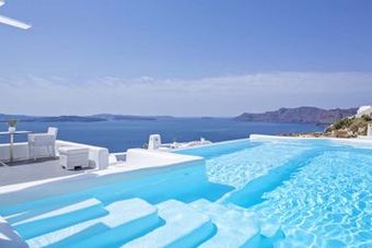 Hotel Canaves Oia