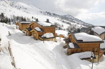 Parc Madeleine - Chalets