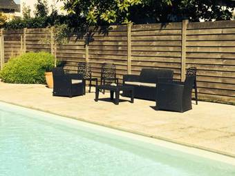 Bed & Breakfast Chambres D'h�tes Le Clos Des 3 Rois