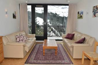Apartamento Appartement Flaine For�t