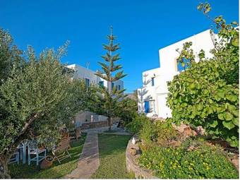 Apartamento Guesthouse Perdikouli