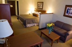 Hotel Best Western Plus Lincoln Sands Suites