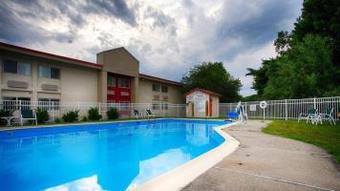 Hotel Best Western Plus Civic Center Inn