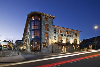 Hotel Restaurante Revestido