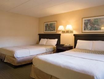 Hotel Knights Inn Atlantic City/near Boardwalk