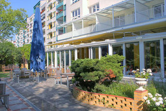 Top Embrace Hotel Grenzfall