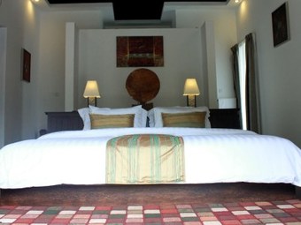 Hotel Kebun Villas & Resort