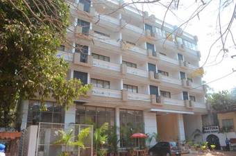 Hotel Pastina Beach Resort