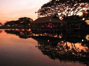 Resort Railumpoo (farm And Camping)