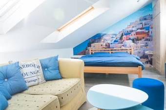 Studio Apartment Lux