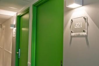 Hotel Campanile Luxembourg A�roport