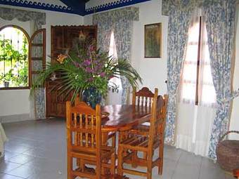 Hotel Suites La Hacienda