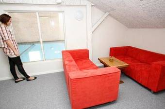 Six-bedroom Holiday Home In L�gst�r