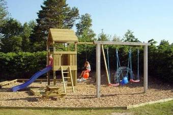 Four-bedroom Holiday Home In Hadsund 26