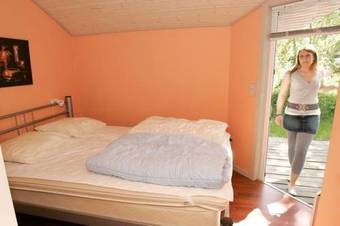 Three-bedroom Holiday Home In Hadsund 39