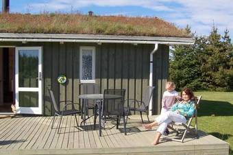 Three-bedroom Holiday Home In Pandrup 4