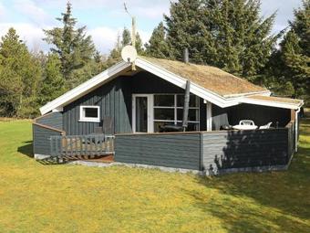 Three-bedroom Holiday Home In Pandrup 2