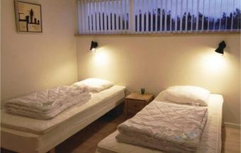 Three-bedroom Holiday Home Hurup Thy With A Fireplace 06