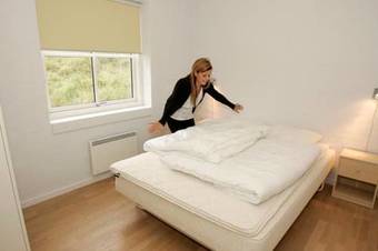 Four-bedroom Holiday Home In Hanstholm 1