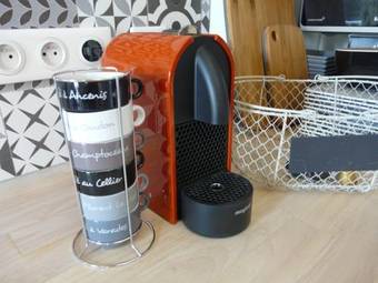 Apartamento Loire Escale