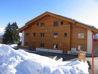 Apartment Loup-blanc