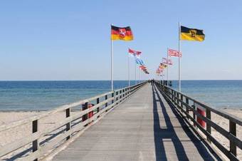 Two-bedroom Holiday Home In Gro�enbrode 8