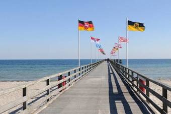 Two-bedroom Holiday Home In Gro�enbrode 6