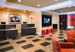 Hotel Courtyard By Marriott Portsmouth