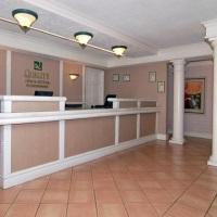 Hotel Quality Inn & Suites Charlotte Airport