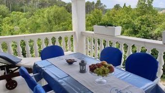 Two-bedroom Apartment In Klimno III