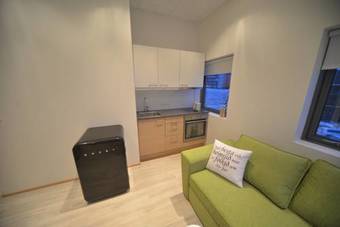 Blue Mountain Apartments