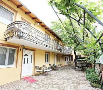 Hostal Vienna Apartments