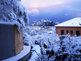 Apartamento Amigdalies